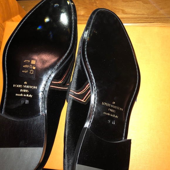 Louis Vuitton men shoes - Picture 5 of 7